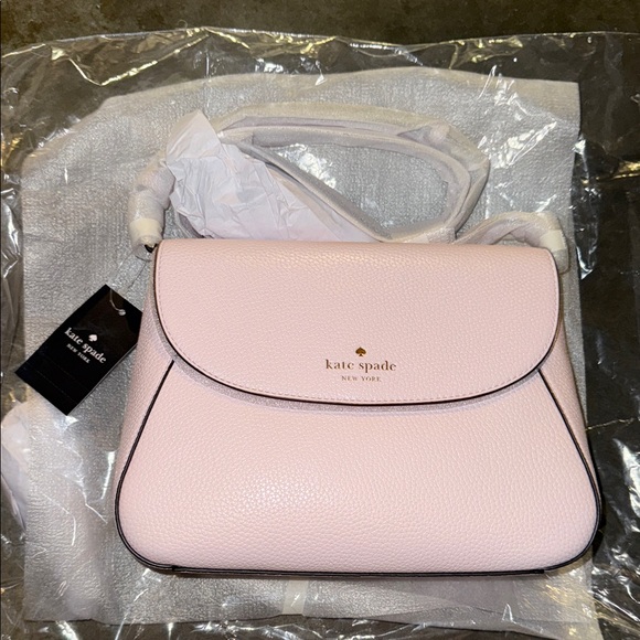 Kate Spade Light Pink Crossbody Bag